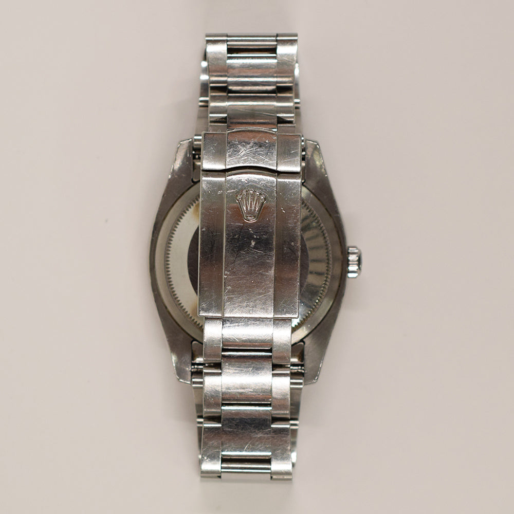 Rolex Datejust 36mm Black Dial 116264 (2005)
