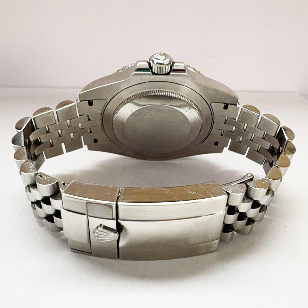 Rolex GMT-Master II "Pepsi" Dial 126710BLRO (2019)