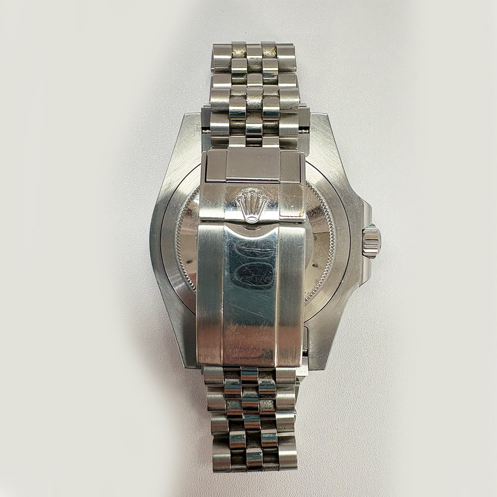 Rolex GMT-Master II "Pepsi" Dial 126710BLRO (2019)