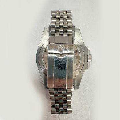 Rolex GMT-Master II "Pepsi" Dial 126710BLRO (2019)