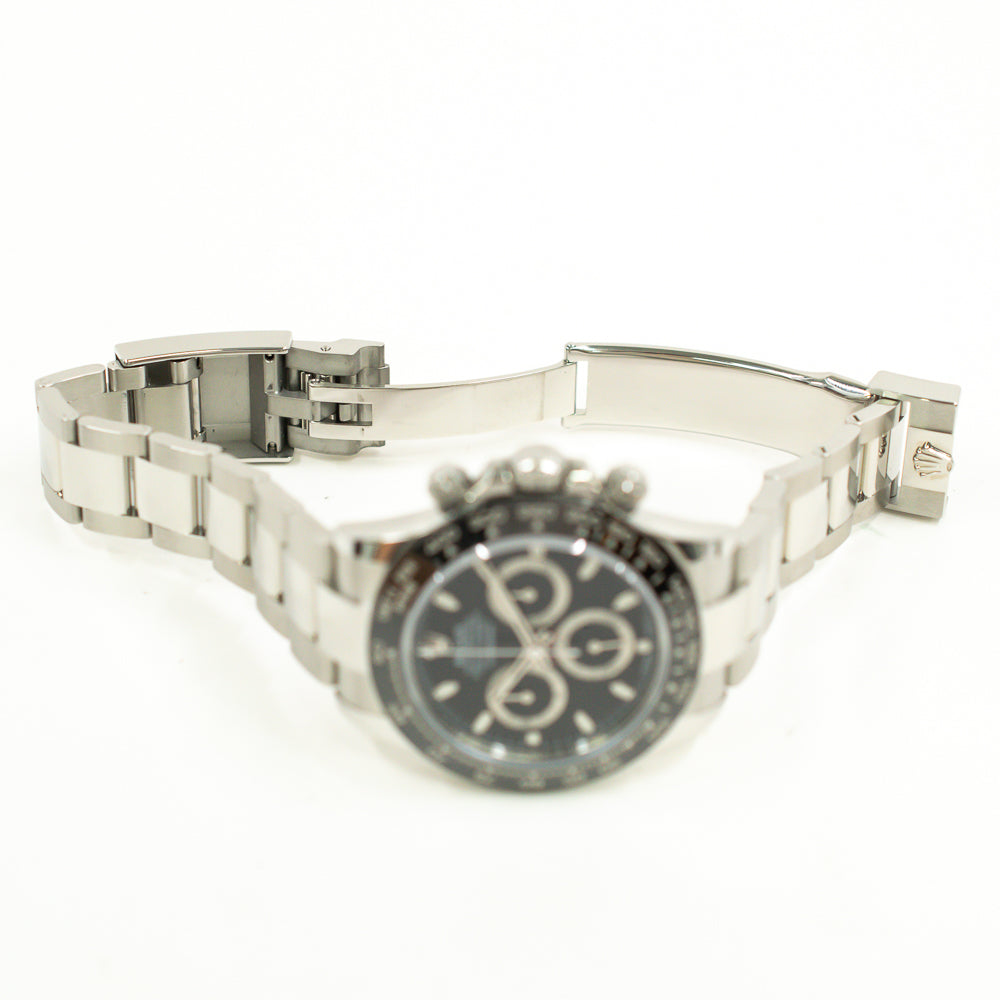 Rolex Daytona Black Dial 116500LN (2022)