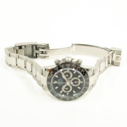 Rolex Daytona Black Dial 116500LN (2022)