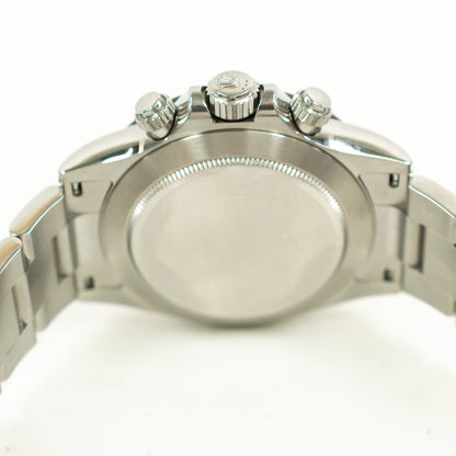 Rolex Daytona Black Dial 116500LN (2022)