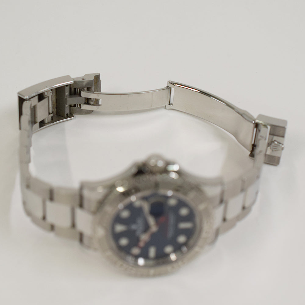 Rolex Yacht-Master 40mm Blue Dial 126622 (2021)