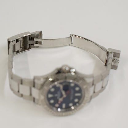 Rolex Yacht-Master 40mm Blue Dial 126622 (2021)