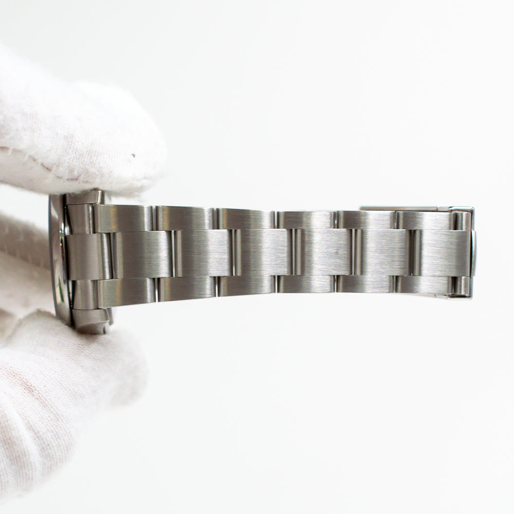 Rolex Oyster Perpetual 34mm Silver Dial 124200 (2023)