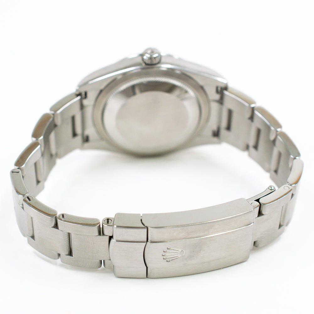 Rolex Oyster Perpetual 34mm Silver Dial 124200 (2023)