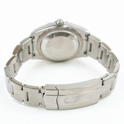 Rolex Oyster Perpetual 34mm Silver Dial 124200 (2023)