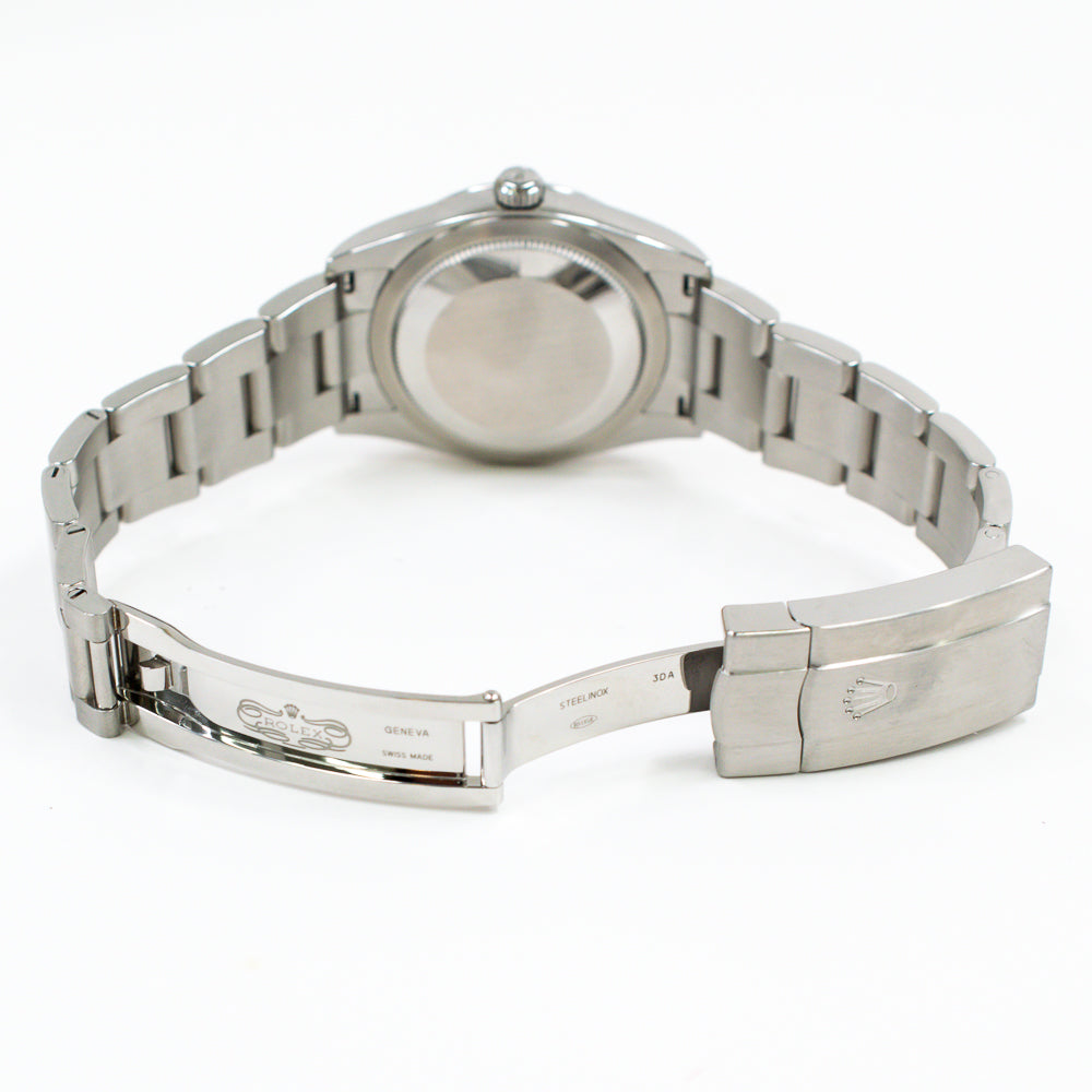 Rolex Oyster Perpetual 34mm Silver Dial 124200 (2023)