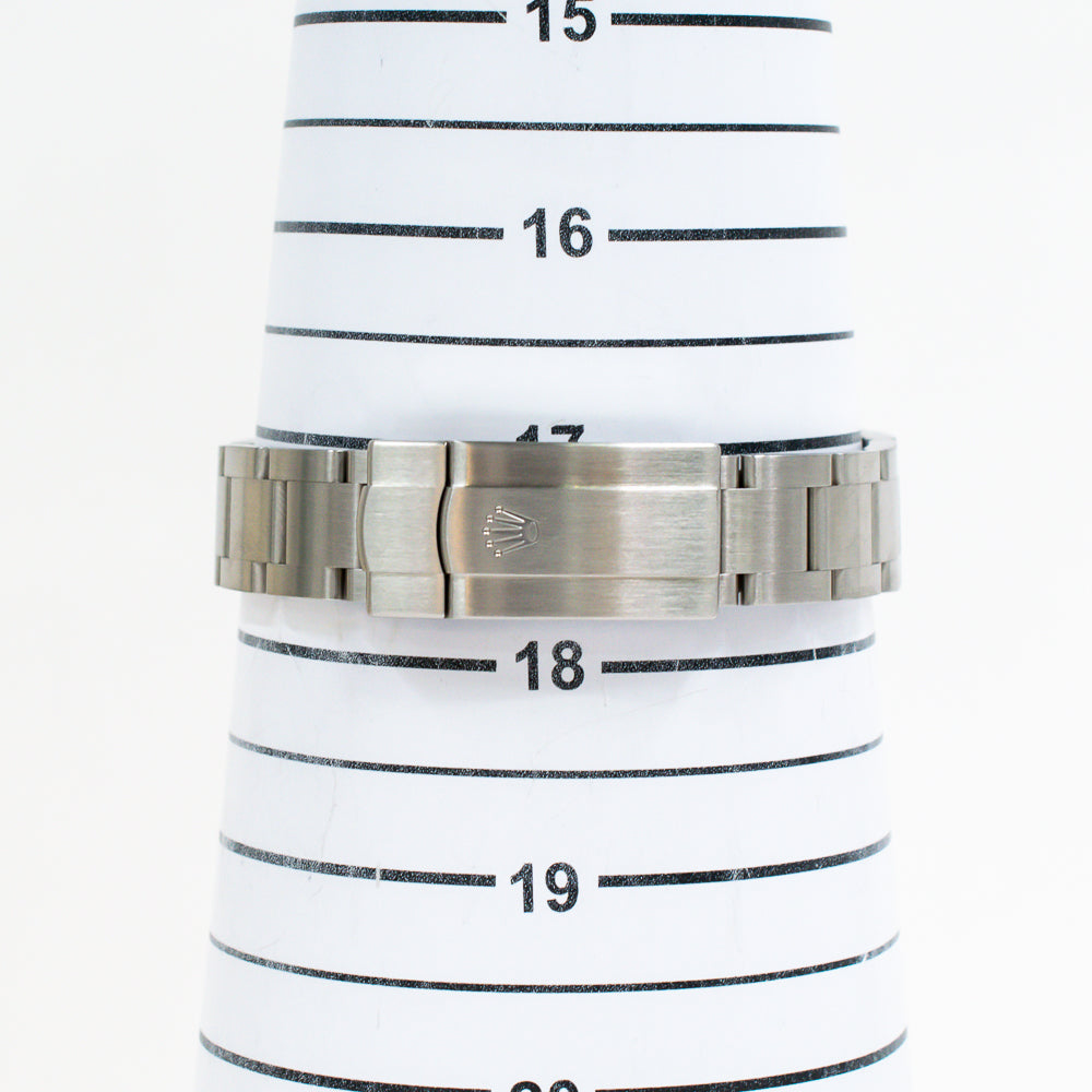 Rolex Oyster Perpetual 34mm Silver Dial 124200 (2023)