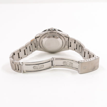 Rolex GMT-Master Pepsi Dial 16700 (1991)