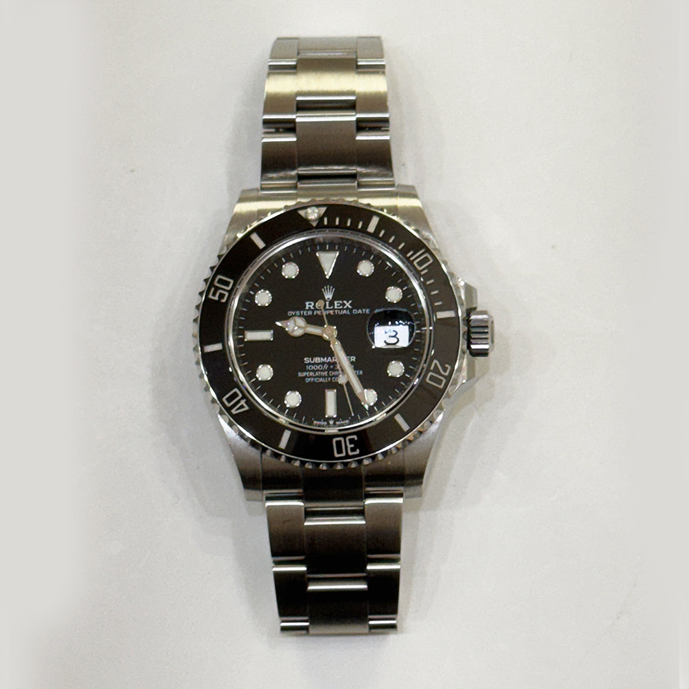 Rolex Submariner Date 41mm Black Dial 126610LN (2020)