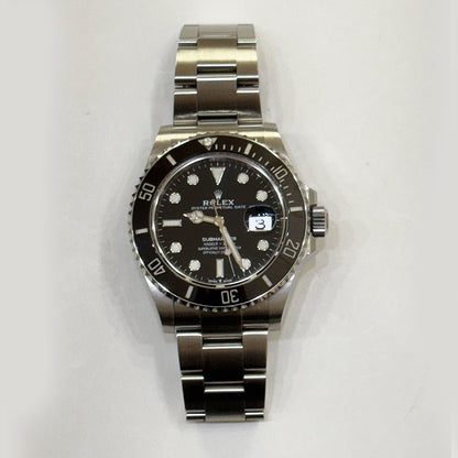 Rolex Submariner Date 41mm Black Dial 126610LN (2020)