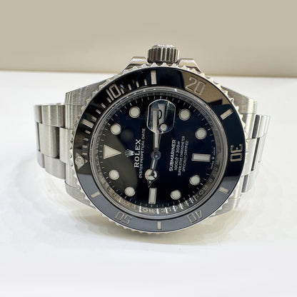 Rolex Submariner Date 41mm Black Dial 126610LN (2020)