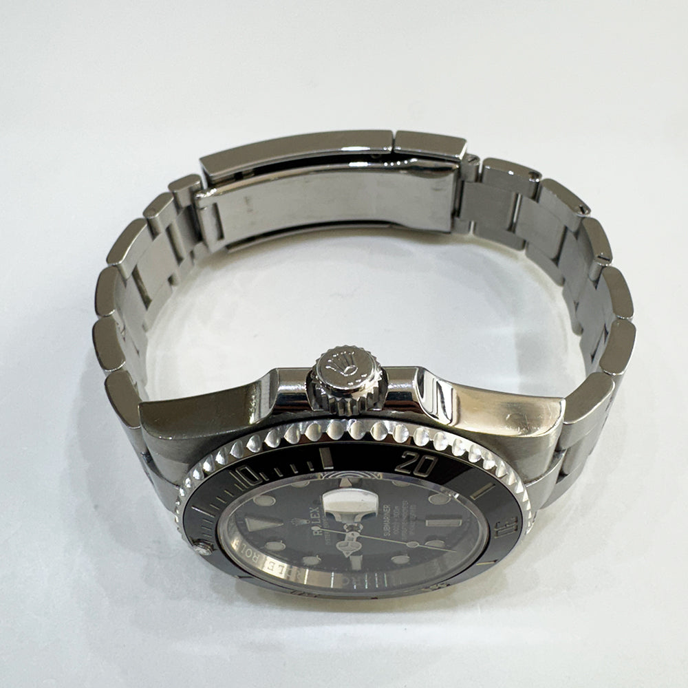 Rolex Submariner Date 41mm Black Dial 126610LN (2020)