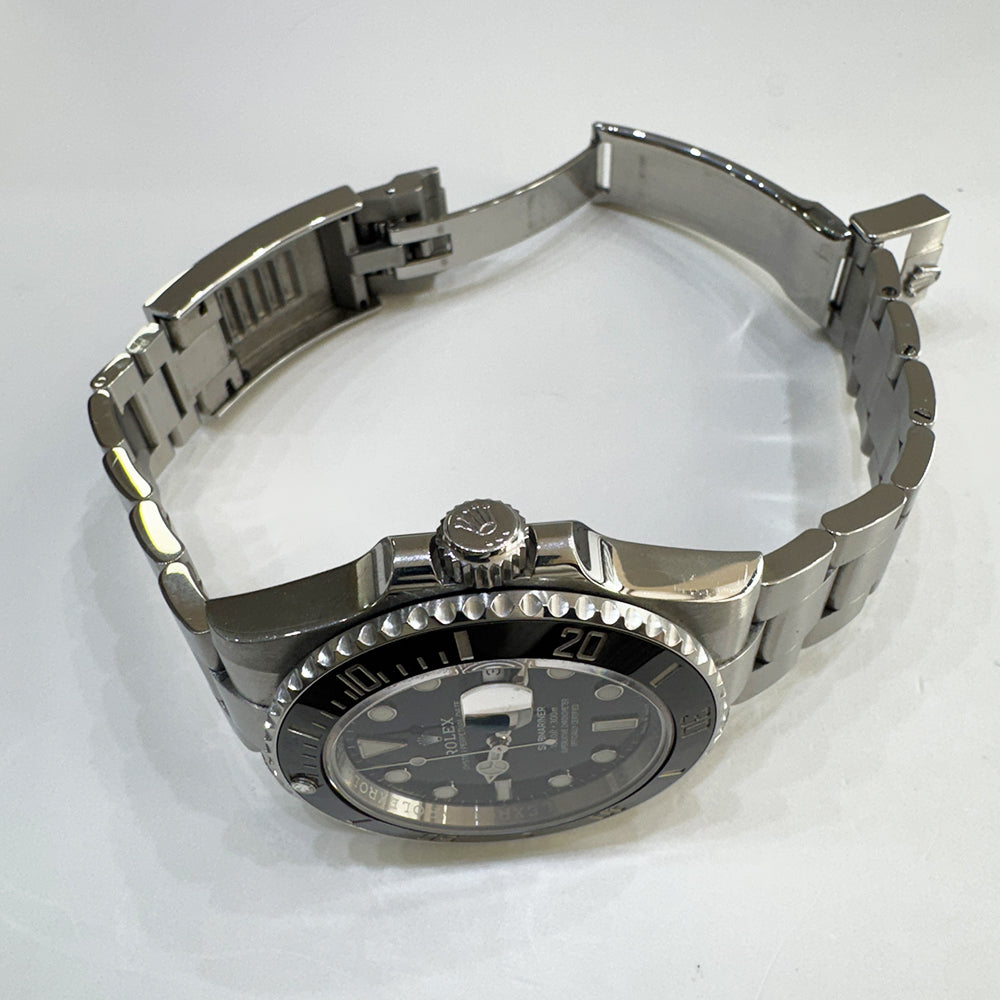 Rolex Submariner Date 41mm Black Dial 126610LN (2020)