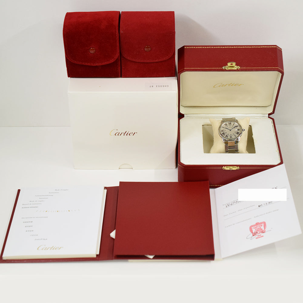 Cartier W6701005 (2012)