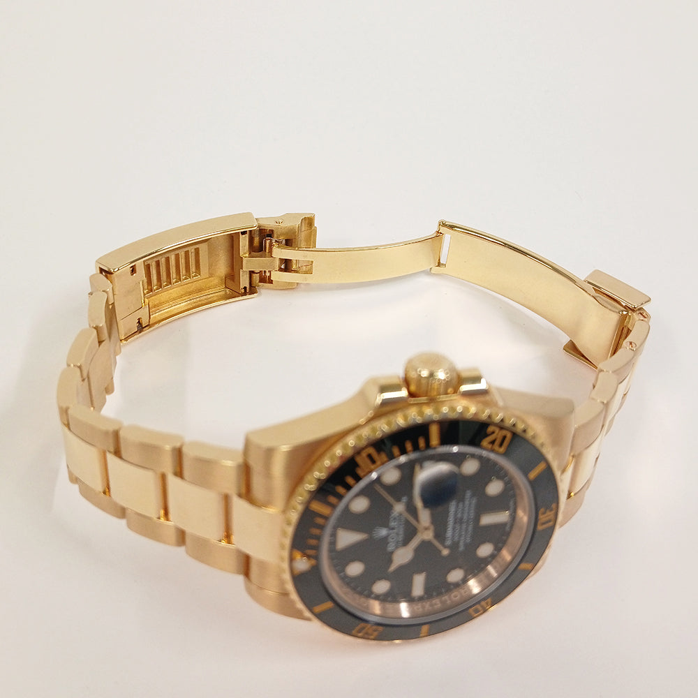 Rolex Submariner Date 40mm Black Dial 116618LN (2019)