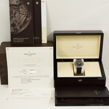 Patek Philippe 5168G-001 (2019)