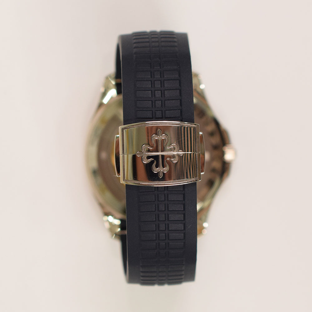 Patek Philippe 5168G-001 (2019)