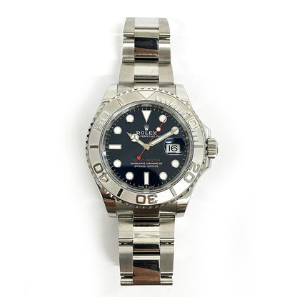 Rolex Yacht-Master 40mm Oyster Steel & Rose Gold Blue Dial 126622