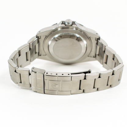 Rolex Explorer II 40mm Black 16570 (2003)