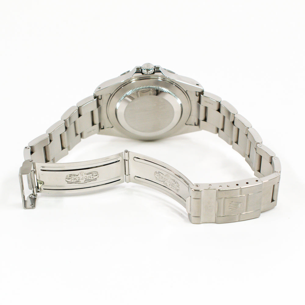 Rolex Explorer II 40mm Black 16570 (2003)