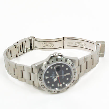 Rolex Explorer II 40mm Black 16570 (2003)