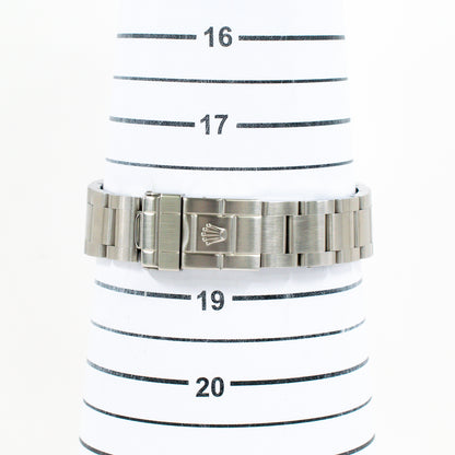 Rolex Explorer II 40mm Black 16570 (2003)