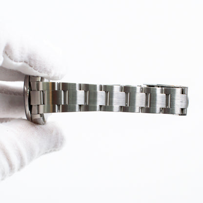 Rolex Oyster Perpetual 31mm Black Dial 277200 (2022)