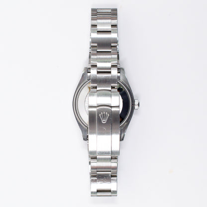 Rolex Oyster Perpetual 31mm Black Dial 277200 (2022)