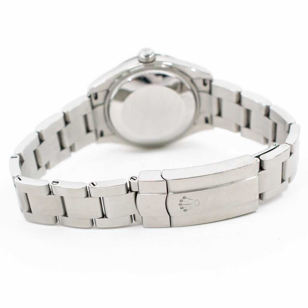 Rolex Oyster Perpetual 31mm Black Dial 277200 (2022)