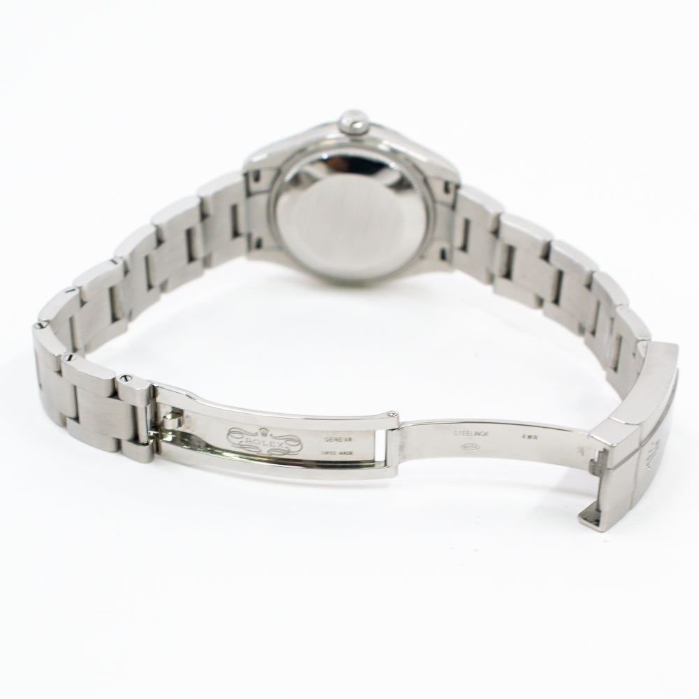 Rolex Oyster Perpetual 31mm Black Dial 277200 (2022)