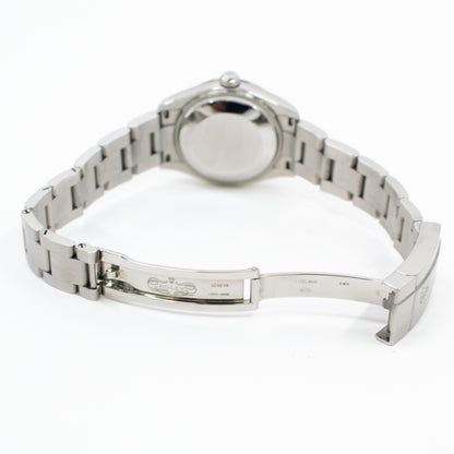 Rolex Oyster Perpetual 31mm Black Dial 277200 (2022)