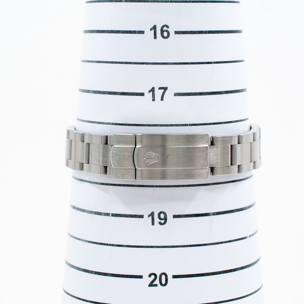 Rolex Oyster Perpetual 31mm Black Dial 277200 (2022)