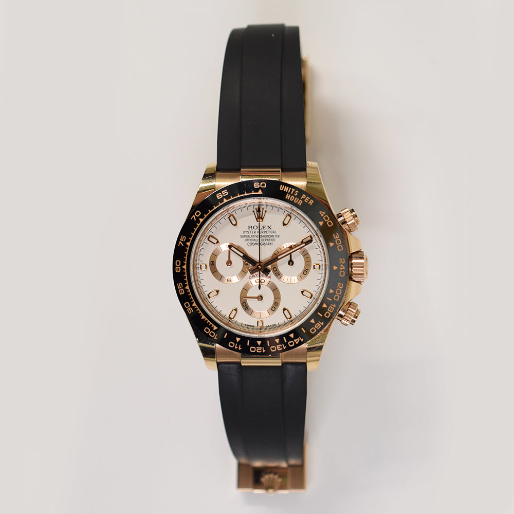Rolex Daytona Ivory Dial 116515 (2019)