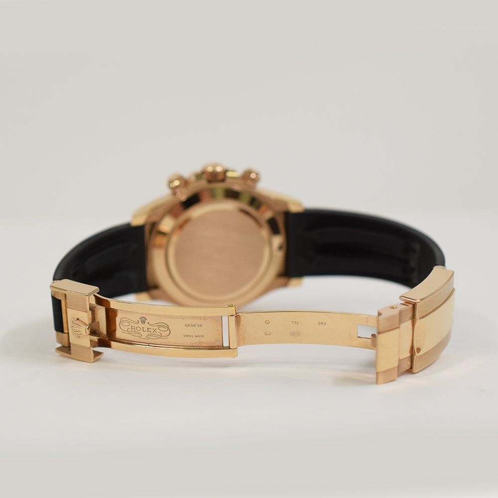 Rolex Daytona Ivory Dial 116515 (2019)