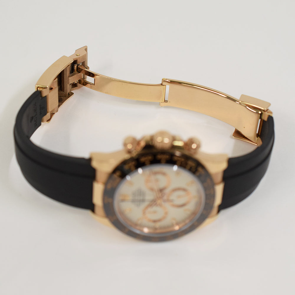 Rolex Daytona Ivory Dial 116515 (2019)