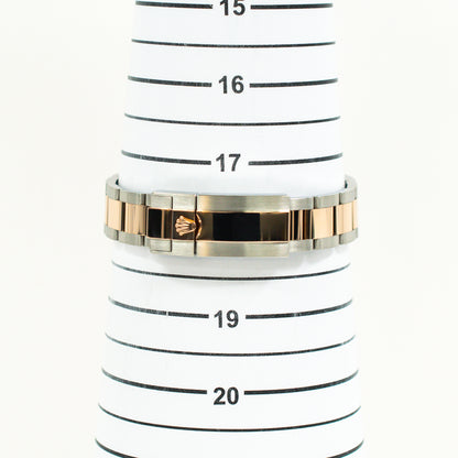 Rolex Yacht-Master 37mm Chocolate Dial 268621 (2017)