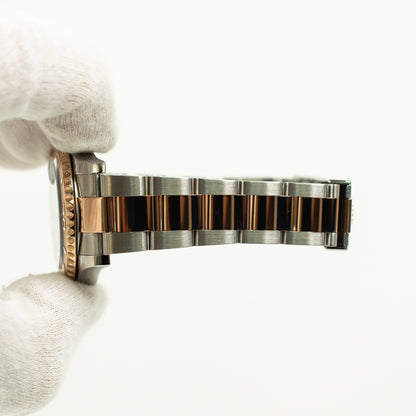 Rolex Yacht-Master 37mm Chocolate Dial 268621 (2017)