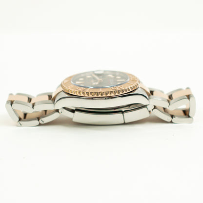 Rolex Yacht-Master 37mm Chocolate Dial 268621 (2017)