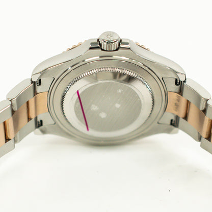 Rolex Yacht-Master 37mm Chocolate Dial 268621 (2017)
