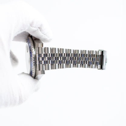 Rolex GMT-Master II "Batman" Dial 126710BLNR (2023)