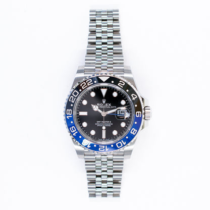 Rolex GMT-Master II "Batman" Dial 126710BLNR (2023)