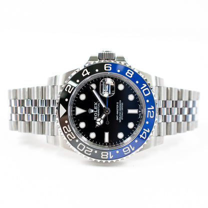 Rolex GMT-Master II "Batman" Dial 126710BLNR (2023)