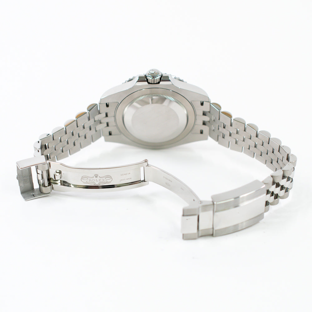 Rolex GMT-Master II "Batman" Dial 126710BLNR (2023)