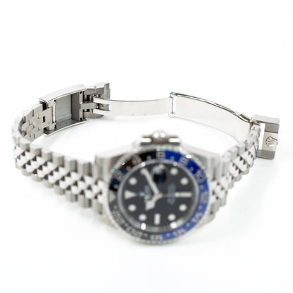 Rolex GMT-Master II "Batman" Dial 126710BLNR (2023)