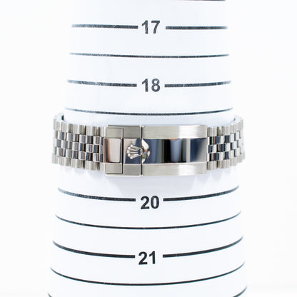 Rolex GMT-Master II "Batman" Dial 126710BLNR (2023)