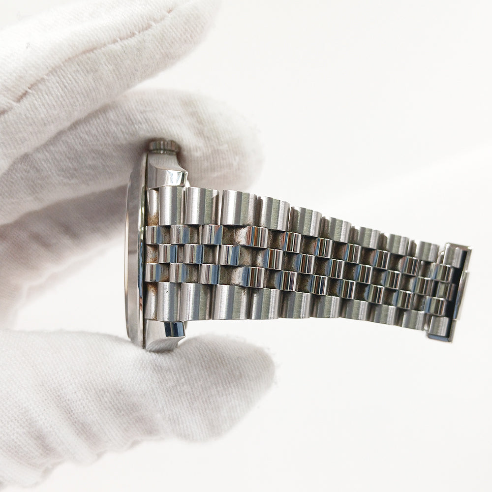 Rolex Datejust 41mm Black Dial 126300 (2024)