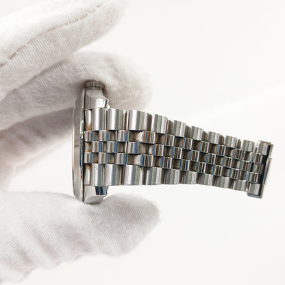 Rolex Datejust 41mm Black Dial 126300 (2024)